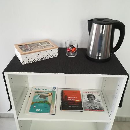 Appartement Moguz Flat à Tarifa Extérieur photo