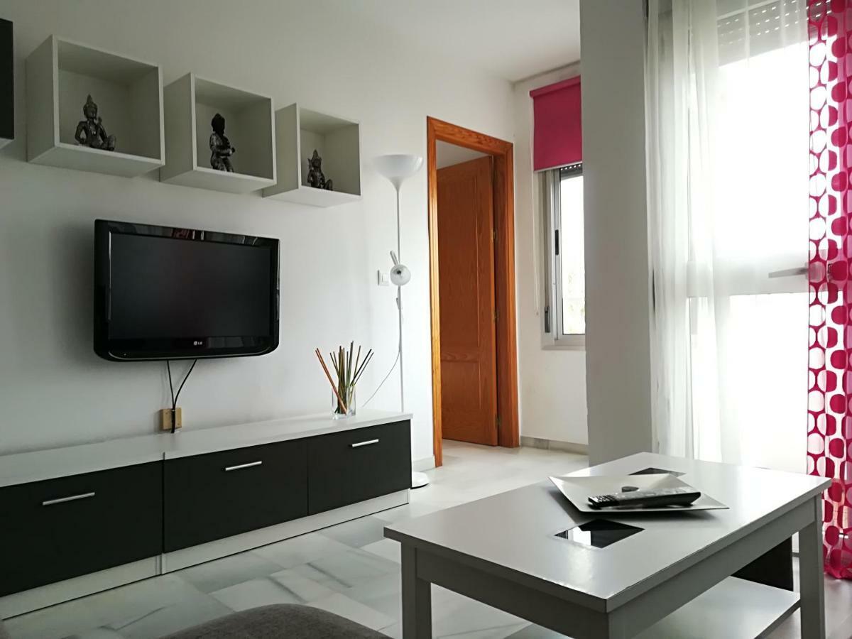 Appartement Moguz Flat à Tarifa Extérieur photo
