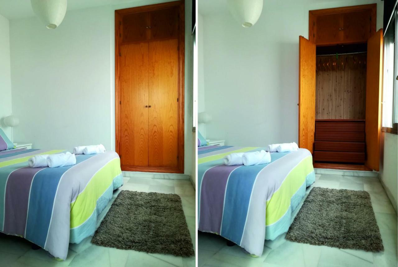Appartement Moguz Flat à Tarifa Extérieur photo