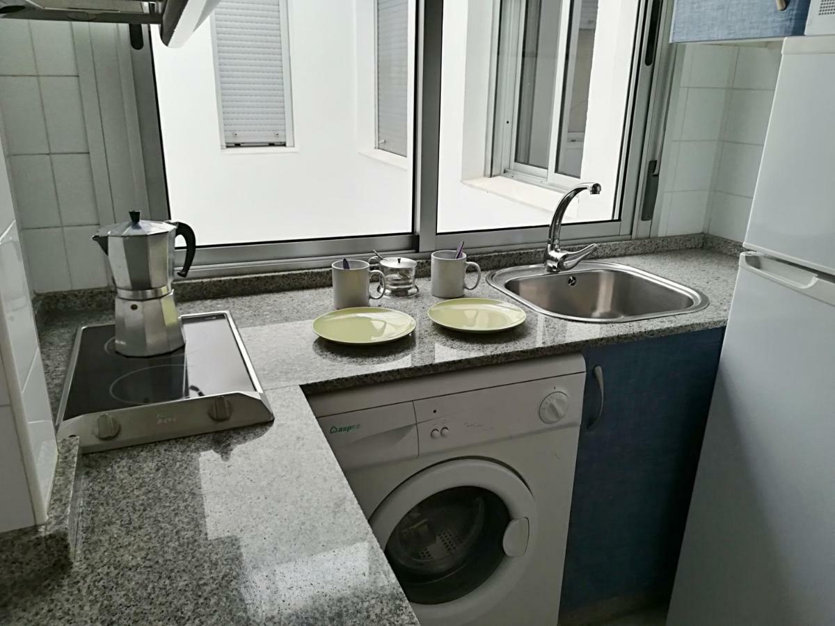 Appartement Moguz Flat à Tarifa Extérieur photo