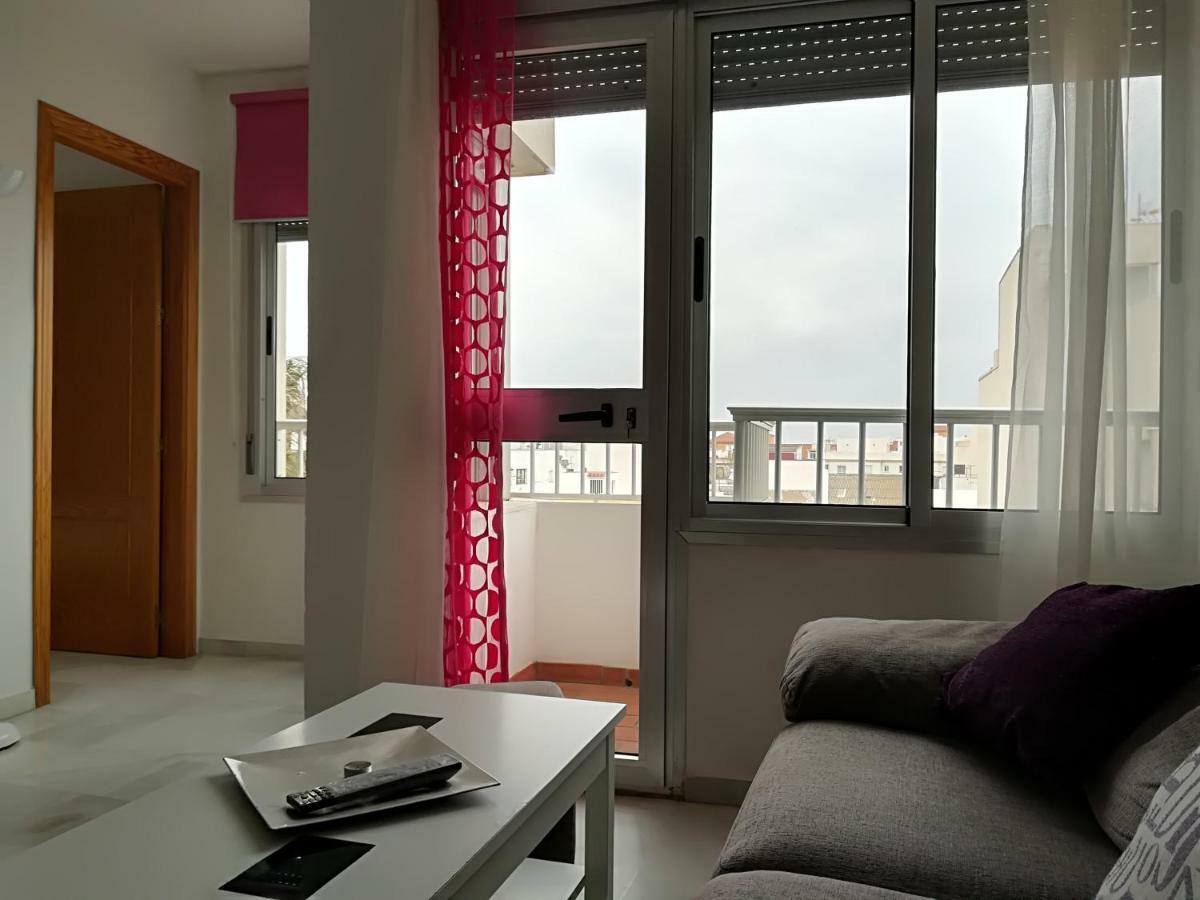 Appartement Moguz Flat à Tarifa Extérieur photo