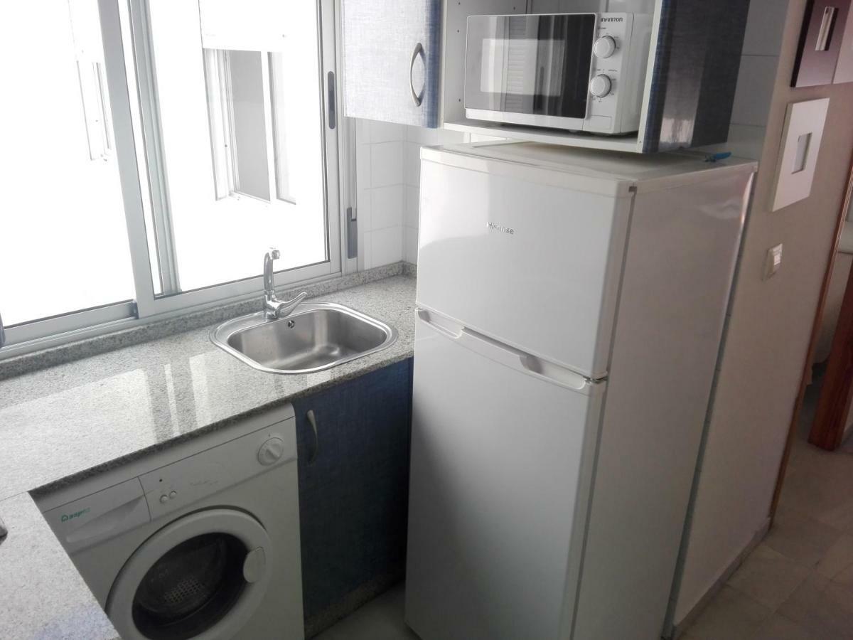 Appartement Moguz Flat à Tarifa Extérieur photo