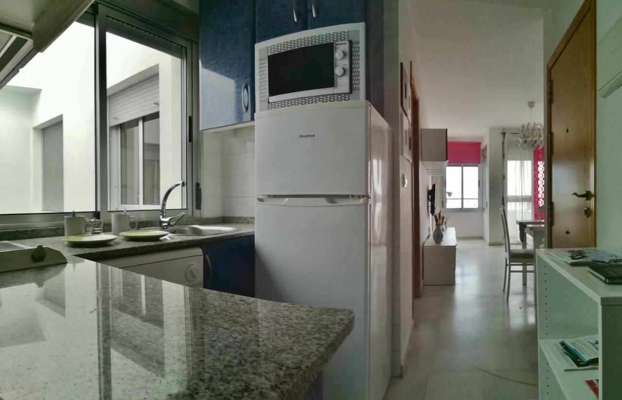 Appartement Moguz Flat à Tarifa Extérieur photo