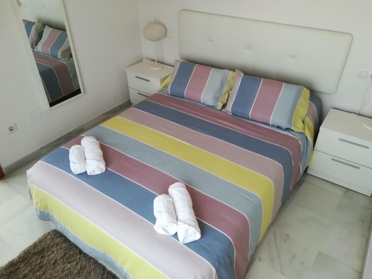 Appartement Moguz Flat à Tarifa Extérieur photo