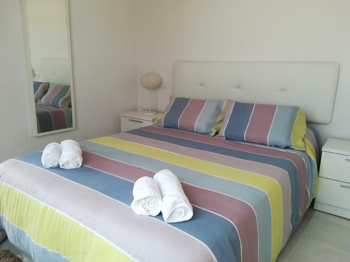 Appartement Moguz Flat à Tarifa Extérieur photo