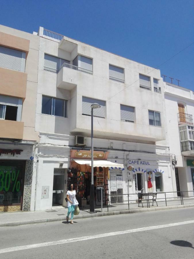 Appartement Moguz Flat à Tarifa Extérieur photo