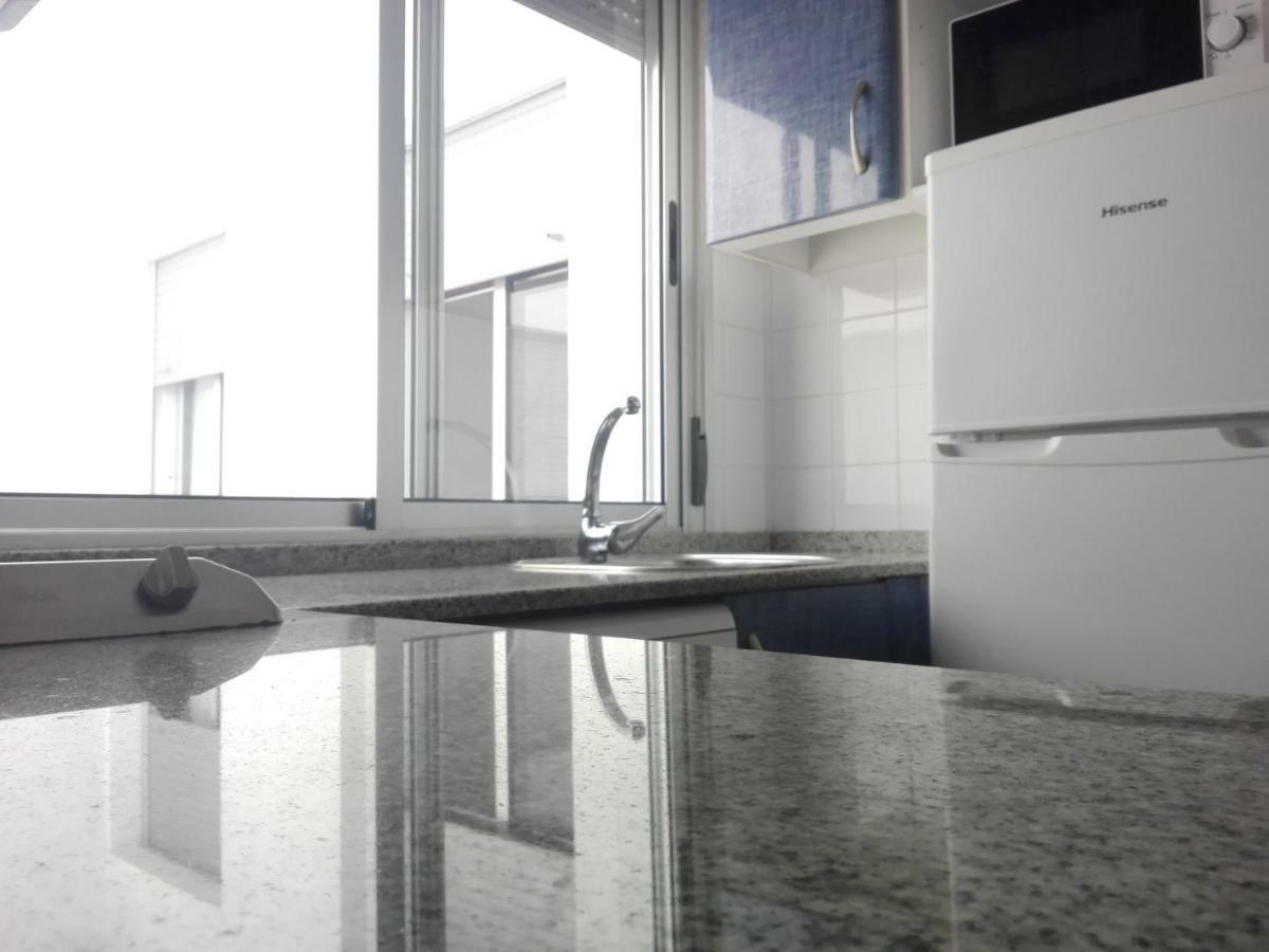 Appartement Moguz Flat à Tarifa Extérieur photo