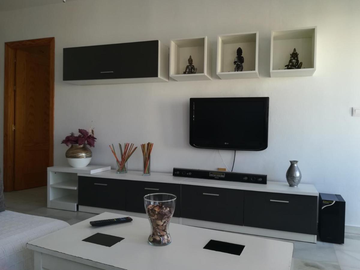 Appartement Moguz Flat à Tarifa Extérieur photo