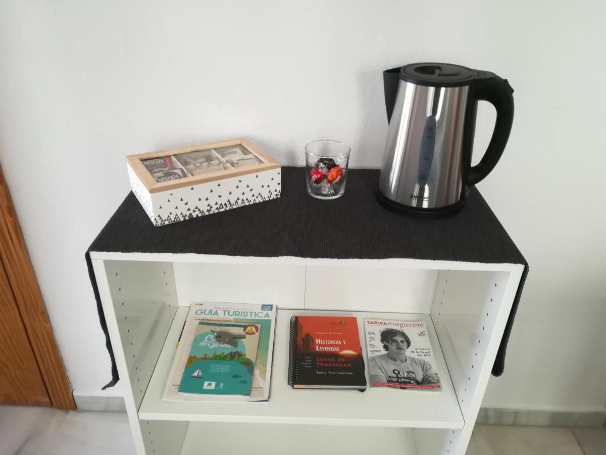 Appartement Moguz Flat à Tarifa Extérieur photo