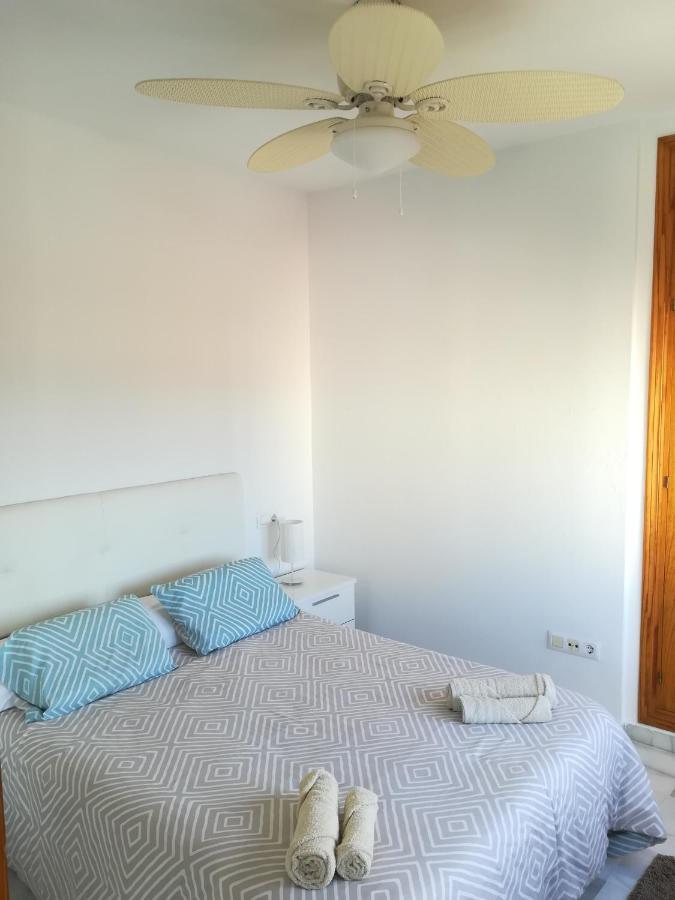Appartement Moguz Flat à Tarifa Extérieur photo