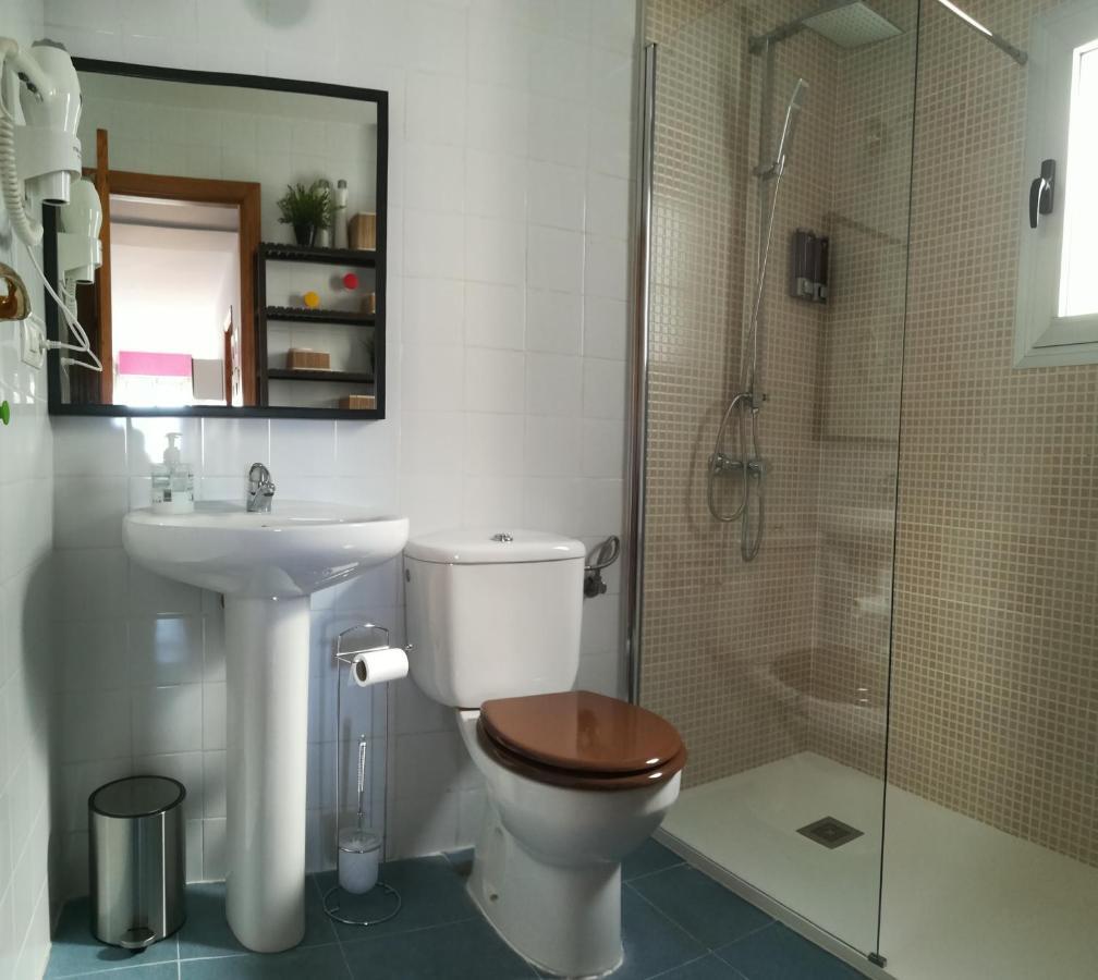 Appartement Moguz Flat à Tarifa Extérieur photo