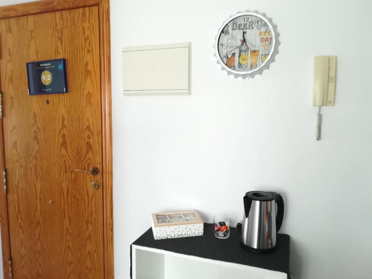 Appartement Moguz Flat à Tarifa Extérieur photo