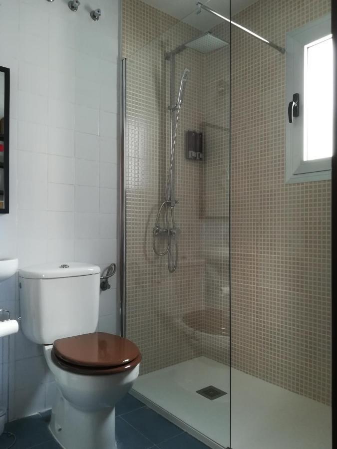 Appartement Moguz Flat à Tarifa Extérieur photo